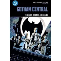 Gotham Central- Dc Compact Comics Edition