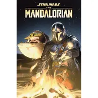 Star Wars- The Mandalorian - Seasons One & Two