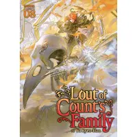 Lout of Count's Family (Novel) Vol. 8