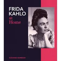 Frida Kahlo At Home