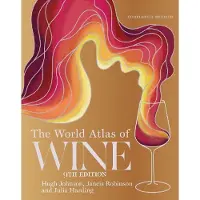 The World Atlas of Wine 9th Edition