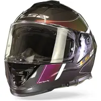 LS2 FF800 Storm Velvet Hjälm