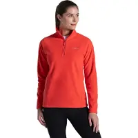 Craghoppers Kvinnor/Damer Miska VI Half Zip Fleece ()