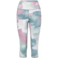 Dare 2b Dam/Lady Influential II Marble 3/4 Leggings (Marmor)