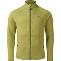 Dare 2b Apex Stretch Midlayer för herrar (Gyllene cypress)