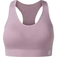 Dare 2b Dont Sweat It II sport-bh för dam och dam (Mauve Shadow)