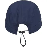 Mountain Warehouse Herr Extreme Vattentålig Justerbar Kappa (Navy)
