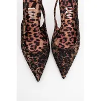 Prologue Roya Spetsig Tå Stiletto Pump
