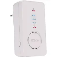 M-E Modern-Electronics 41157 Trådlös dörrklocka Mottagare