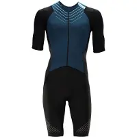 Huub Pinnacle Kortärmad Triathlondräkt
