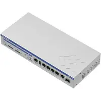 Teltonika RUTXR1 - Trådløs router - WWAN - 4-ports-switch - GigE - 802.11ac - rackmonterbar