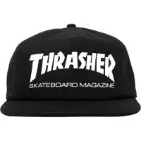 Thrasher Skate Mag Snapback Keps