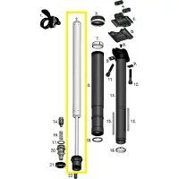Crankbrothers Highline V2 100 Mm Patron