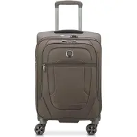 Delsey Helium Dlx 2.0 55 Cm Expandable 35l Trolleyväska