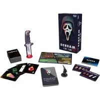 Juegos Scream Brädspel