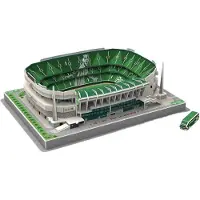Eleven Force Benito Villamarín Real Betis 3d Pussel