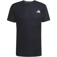 Adidas Funktionstopp 'Airchill Freelift' svart / vit
