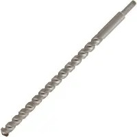 Wolfcraft 7928010 Hårdmetall Genombrottsborr 18 mm Total längd 400 mm Sexkantskaft 1 st