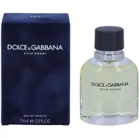 Dolce&Gabbana Pour Homme Eau De Toilette 200ml