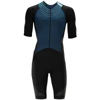 Huub Pinnacle Kortärmad Triathlondräkt