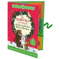 Gruffalo and Friends Advent Calendar Book Collection