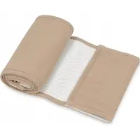 MULTITEX skydd till spjälsäng BUMP AIR MUSLIN 180x30