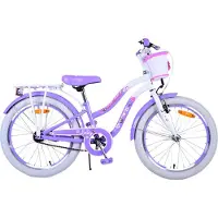 Volare - Children's Bicycle 20 - Lovely Purple