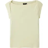 LMTD T-shirt - Rib - NlfKana - Pear Sorbet - - 13-14 år (158-164) - T-shirt