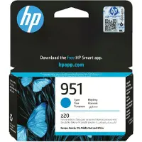 Hp Ink 951 Bläckpatron