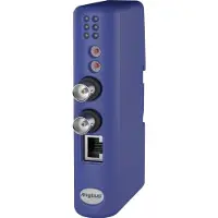 ANYBUS AB7006 ControlNet seriell omvandlare RS-232/RS-422/RS-485, Sub-D9, galvaniskt isolerad, 24 V/DC, 1 st
