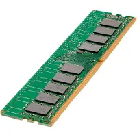 HP HPE SmartMemory - DDR4 - modul - 32 GB - DIMM 288-pin - 3200 MHz / PC4-25600 - CL22 - registrerad - ECC