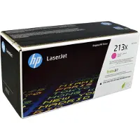 HP 213X Tonerkassett Magenta