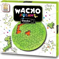 G3 Wacko-pussel - Små stjärnor 12el - nivå 4/4