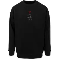 Merchcode K Heart Sweat Tröja