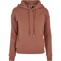 Urban Classics Sweatshirt ljusbrun
