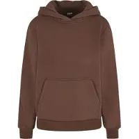 Urban Classics Sweatshirt 'Flyffy' rostbrun