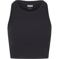 Urban Classics Sports Rib ärmlös T-shirt