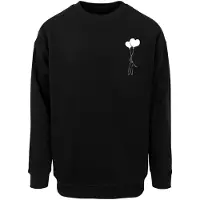 Merchcode Love In The Air Sweat Tröja