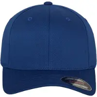 Flexfit Wooly Combed Youth Cap Blå Man
