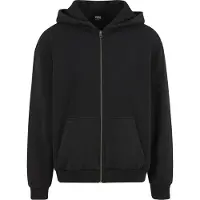 Urban Classics Vintage Sweatshirt Med Dragkedja
