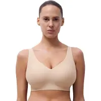 Chantelle Behå 'SoftStretch Power' ecru