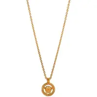 Versace Medusa Halsband 1018493 1a00620 3j030 1018493 1A00620 3J030