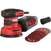Skil SANDER Eccentric 7471AA excenterslip 300W