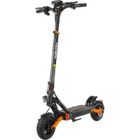 KUKIRIN G2 Pro ABE Hopfällbar Elscooter 20 km/h Topphastighet 120 kg belastning 48V 15,6AH Batteri 500W Motor 9-tums Däck City Elscooter