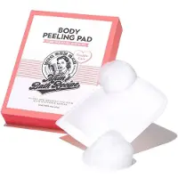 BeautyGlam Mom's bathrecipe Body Peeling Pads 8pcs (Original/Strong/Trouble Care) Trouble care 8 sheets