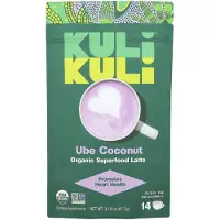 MayBeauty Ekologisk Superfood Latte, Ube Kokos, 87,7G(3.10Oz)