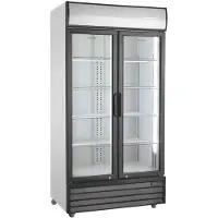 Scancool Display Kylskåp - Sd 1002 He -
