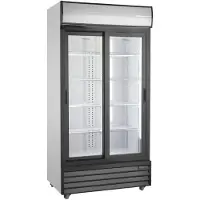 Scancool Display Kylskåp - Sd 1002 Sle -
