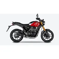 Spark Evo V Triumph Speed 400 Abs 24-26 Icke-homologerad Slip-on Ljuddämpare