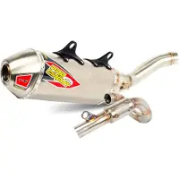 Pro circuit T6 Ktm Sx-f 450 23-26 Icke-homologiserat Komplett Avgassystem